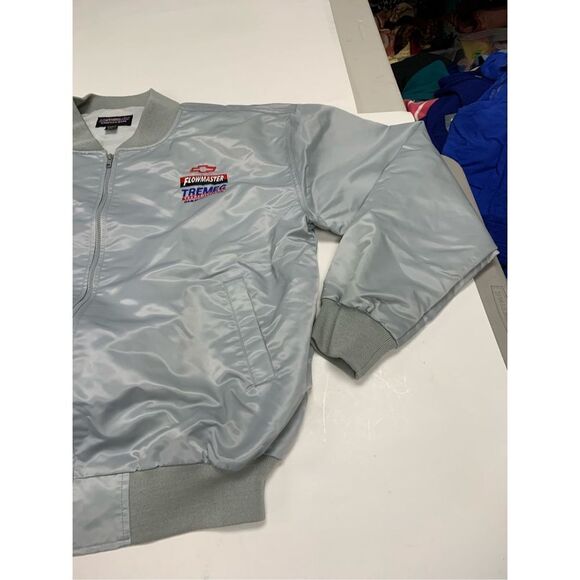 Vintage Super Chevy Show Bomber Jacket - Picture 3 of 11